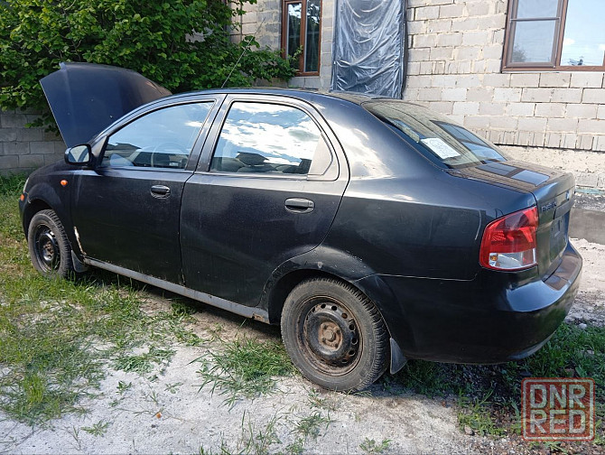 Продам авто Chevrolet Aveo Донецк - изображение 2