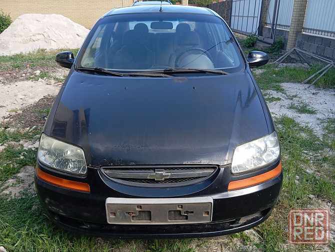 Продам авто Chevrolet Aveo Донецк - изображение 1