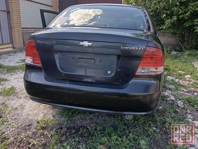 Продам авто Chevrolet Aveo Донецк - изображение 4