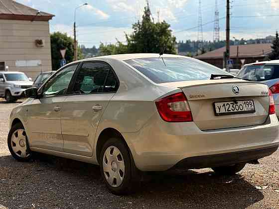 Skoda Rapid Донецк