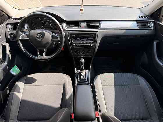 Skoda Rapid Донецк
