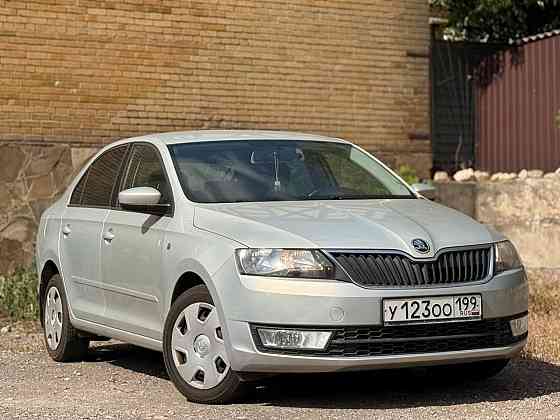 Skoda Rapid Донецк