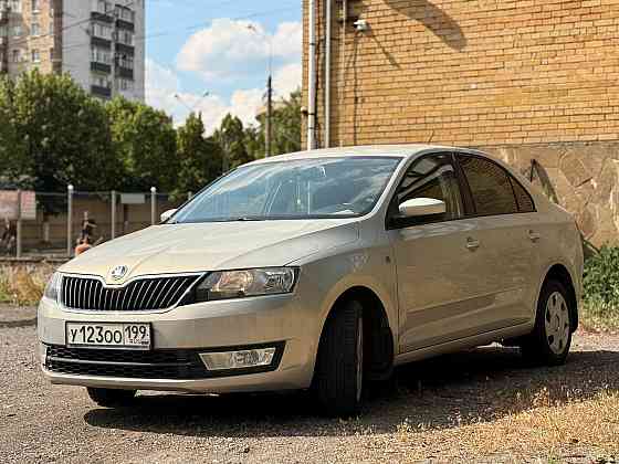 Skoda Rapid Донецк