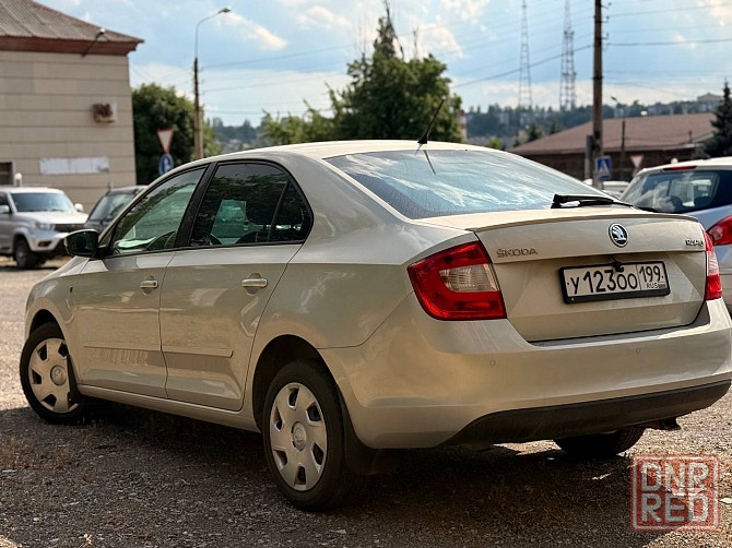 Skoda Rapid Донецк - изображение 4