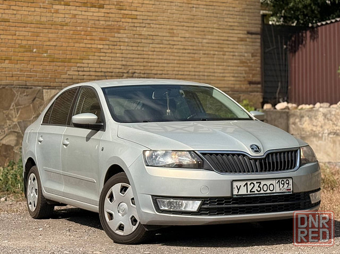 Skoda Rapid Донецк - изображение 2