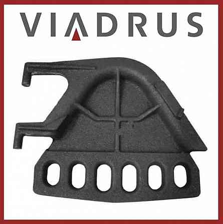 Дверца котла VIADRUS. Макеевка