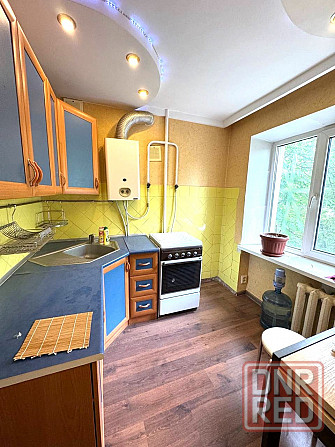 Продажа 2-ком.кв. 3-й этаж/4. Цена : 3.25 млн.руб. пр-кт. Киевский | ул.Будапештская. Донецк - изображение 1