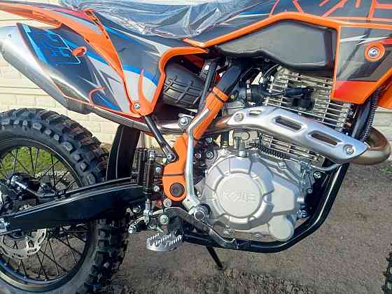 Мотоцикл Кросс Kews K10 новый Макеевка