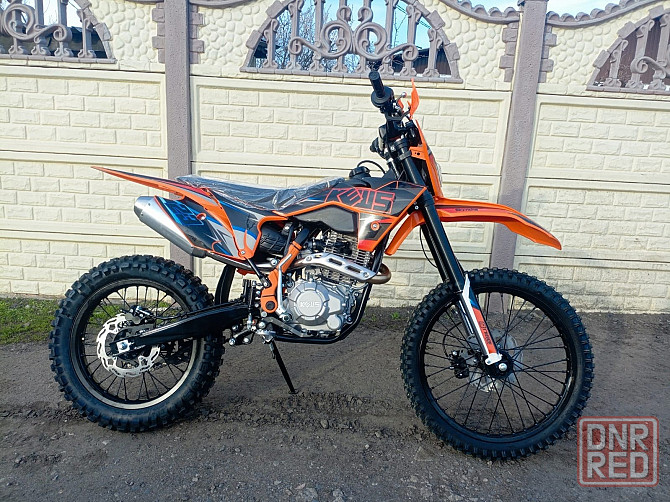 Мотоцикл Кросс Kews K10 новый Макеевка - изображение 1