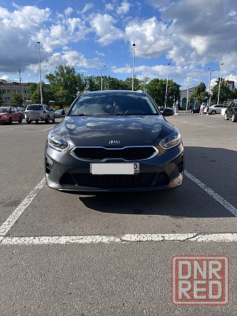Продам Kia Ceed CD Донецк - изображение 1