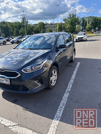 Продам Kia Ceed CD Донецк - изображение 3