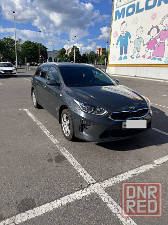 Продам Kia Ceed CD Донецк - изображение 2