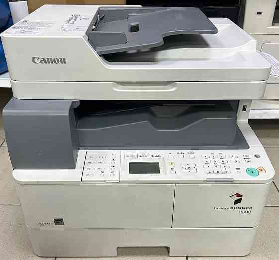 Лазерное мфу/копир Canon ir1435i Донецк