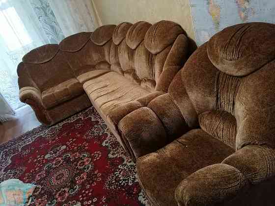 Продажа дивана и кресла Донецк