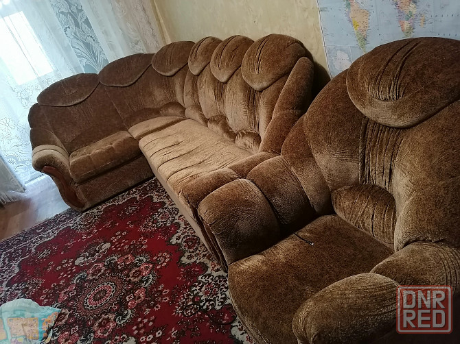 Продажа дивана и кресла Донецк - изображение 3