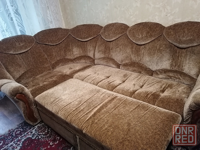 Продажа дивана и кресла Донецк - изображение 1