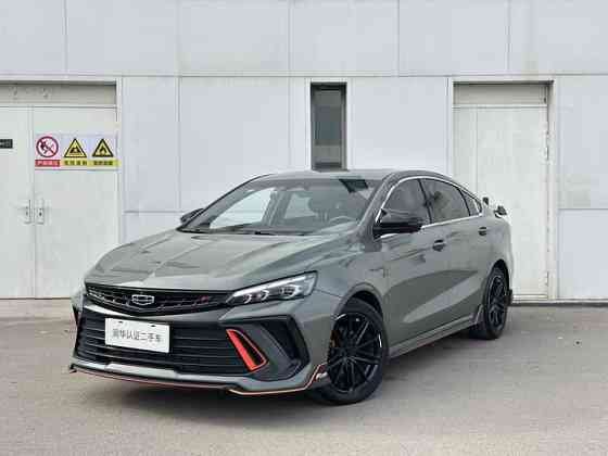 Geely Binrui COOL 1.5 Донецк