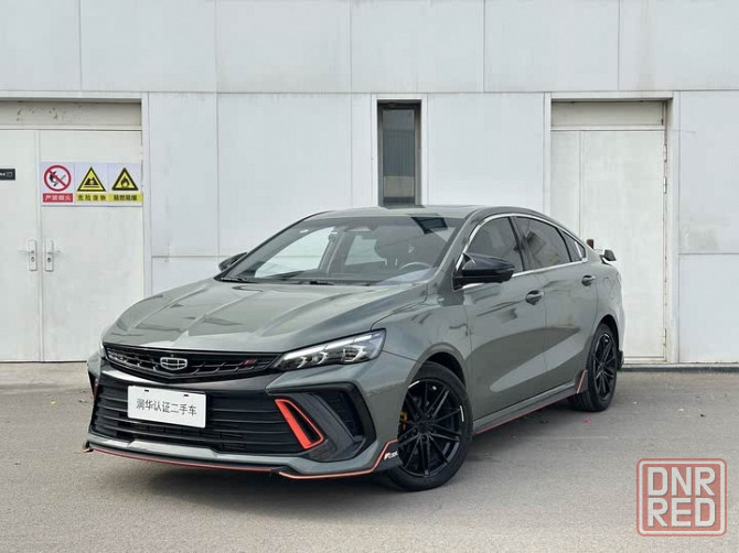 Geely Binrui COOL 1.5 Донецк - изображение 1