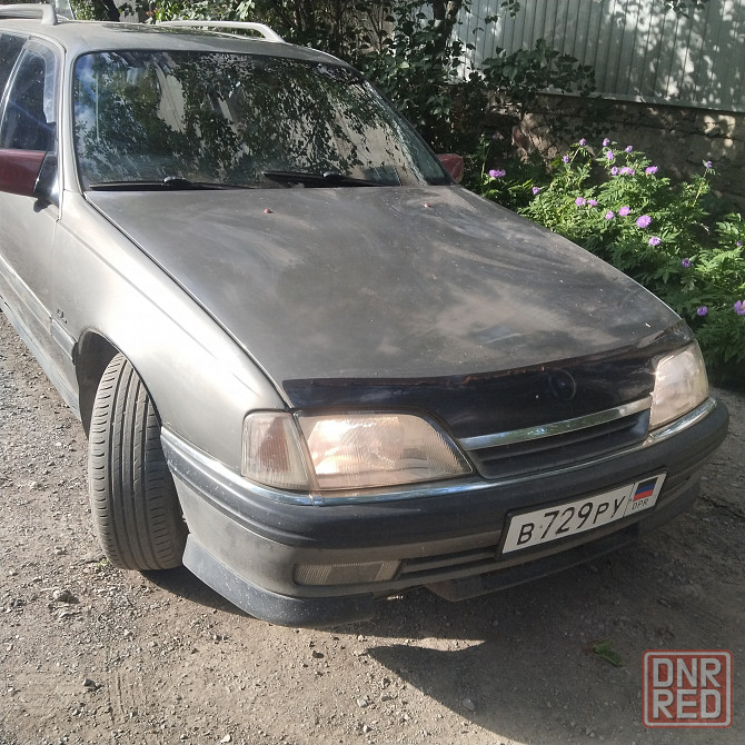 Продам Opel Omega Донецк - изображение 6
