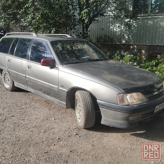 Продам Opel Omega Донецк - изображение 1