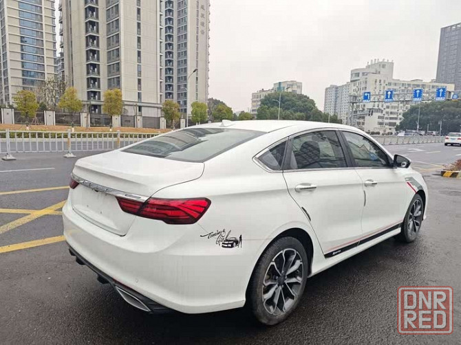 Geely Binrui COOL 1.4 AT Донецк - изображение 2