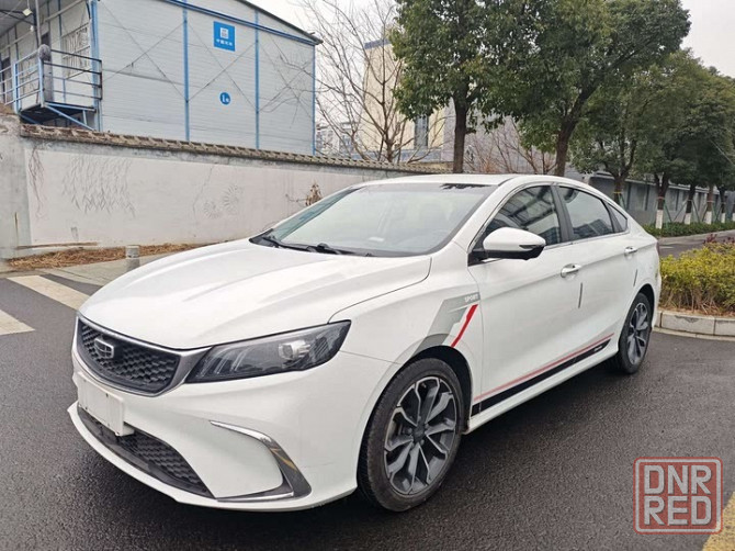 Geely Binrui COOL 1.4 AT Донецк - изображение 1