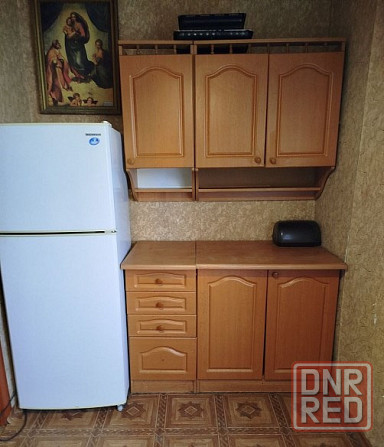 Продам 1к.кв. Кировский р-н. мкр. Текстильщик. ориентир конечная 77. Донецк - изображение 1