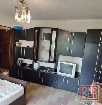 Продам 1к.кв. Кировский р-н. мкр. Текстильщик. ориентир конечная 77. Донецк - изображение 4