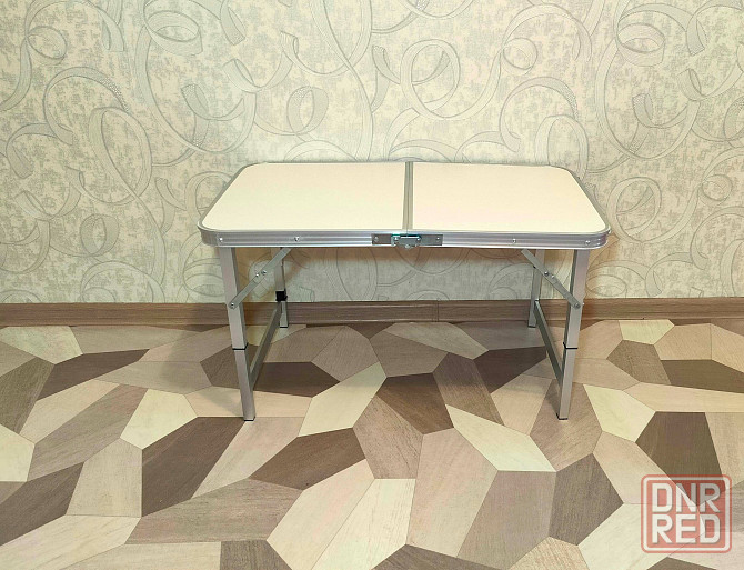 Стол складной туристический, для рыбалки (50x80 см) Донецк - изображение 2