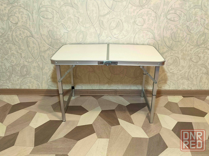 Стол складной туристический, для рыбалки (50x80 см) Донецк - изображение 1