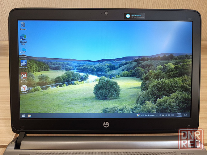 HP ProBook 430 G2/13,3/ Intel Core i5-5200U/8 Гб DDR3/SSD-256 Гб/Intel HD Graphics 5500- 2гб/ 13 499 Донецк - изображение 2