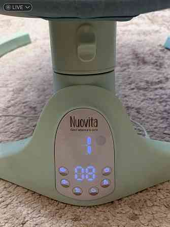 Электрокачеля для новорожденных Nuovita Донецк