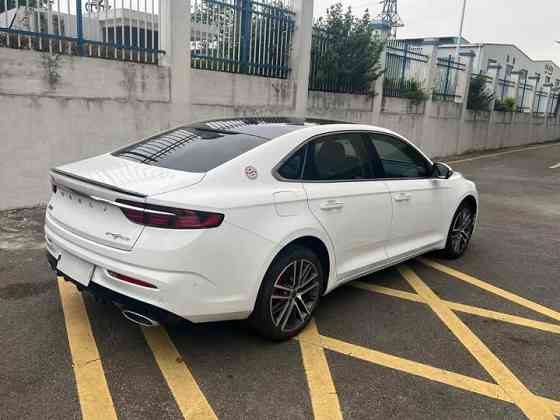 Geely Preface 2.0 2022 Донецк
