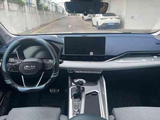 Geely Preface 2.0 2022 Донецк