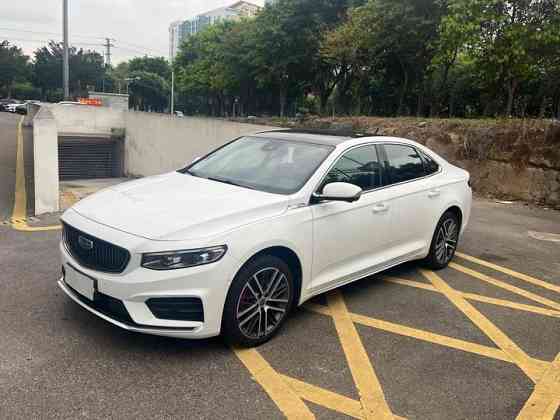 Geely Preface 2.0 2022 Донецк
