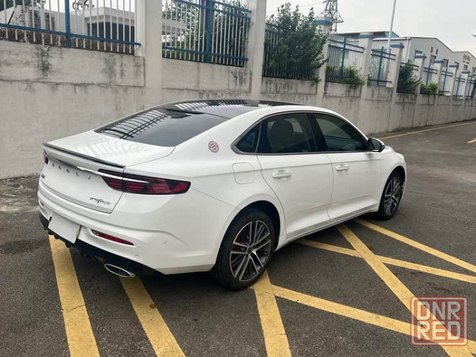 Geely Preface 2.0 2022 Донецк - изображение 2