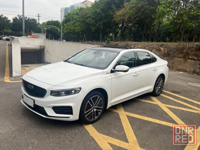 Geely Preface 2.0 2022 Донецк - изображение 1