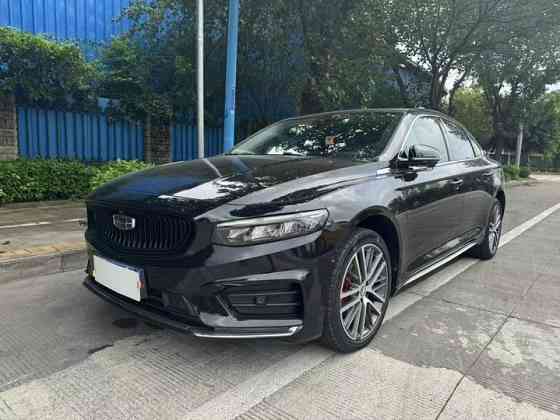 Geely Preface 2.0 2021 Донецк