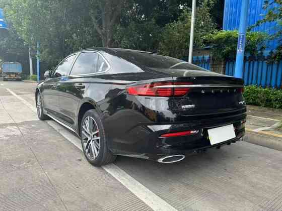 Geely Preface 2.0 2021 Донецк