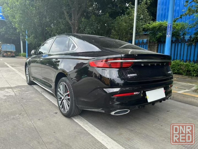 Geely Preface 2.0 2021 Донецк - изображение 2