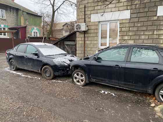 Разборка Форд фокус 2 1.6 мех Донецк