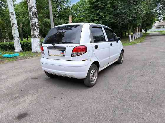 Продам Daewoo matiz 2011г.в. Донецк