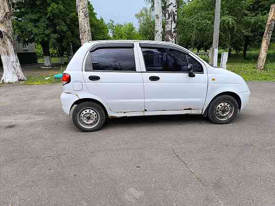 Продам Daewoo matiz 2011г.в. Донецк
