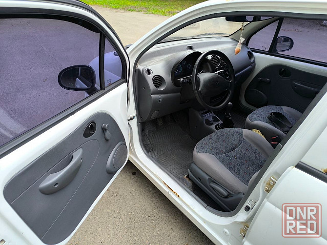 Продам Daewoo matiz 2011г.в. Донецк - изображение 6