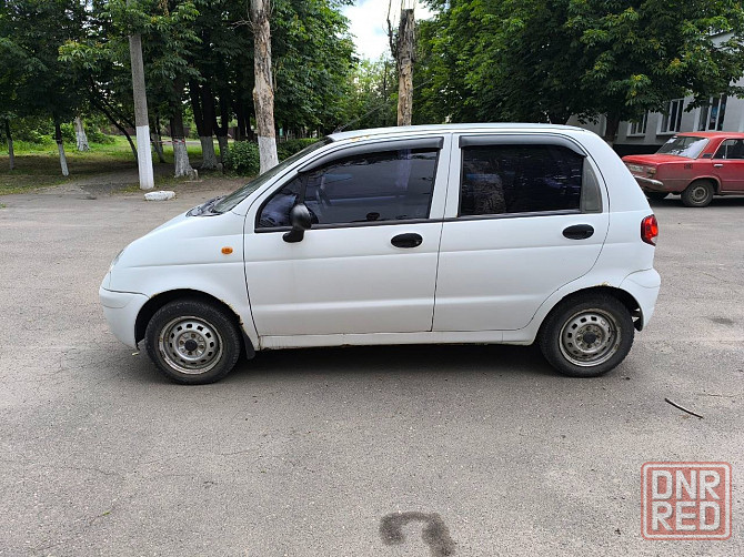 Продам Daewoo matiz 2011г.в. Донецк - изображение 2