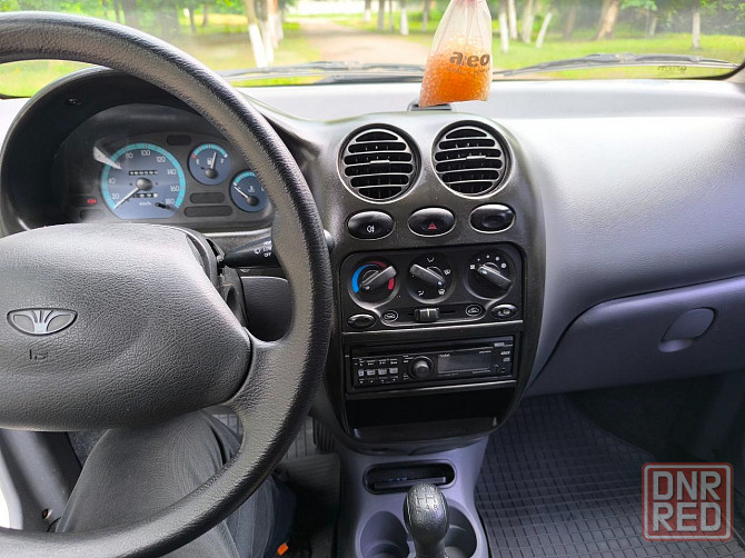 Продам Daewoo matiz 2011г.в. Донецк - изображение 7