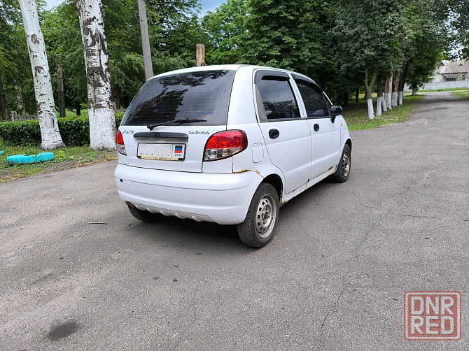 Продам Daewoo matiz 2011г.в. Донецк - изображение 3