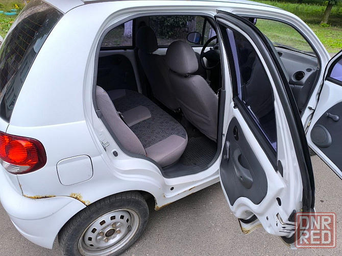 Продам Daewoo matiz 2011г.в. Донецк - изображение 8