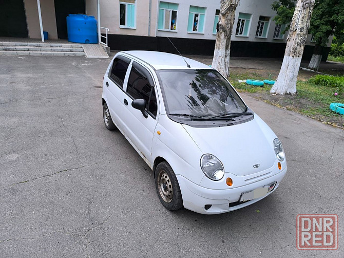 Продам Daewoo matiz 2011г.в. Донецк - изображение 1