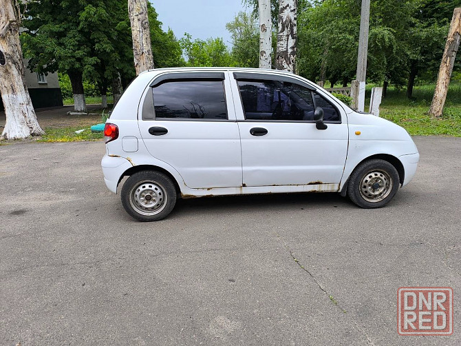 Продам Daewoo matiz 2011г.в. Донецк - изображение 4